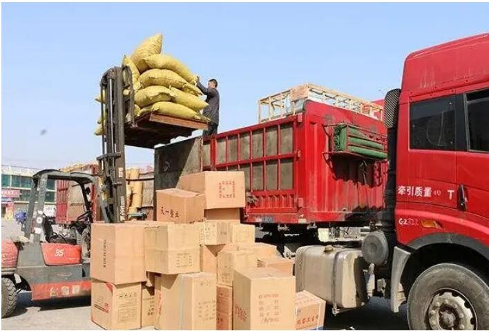 厦门到金州区物流专线