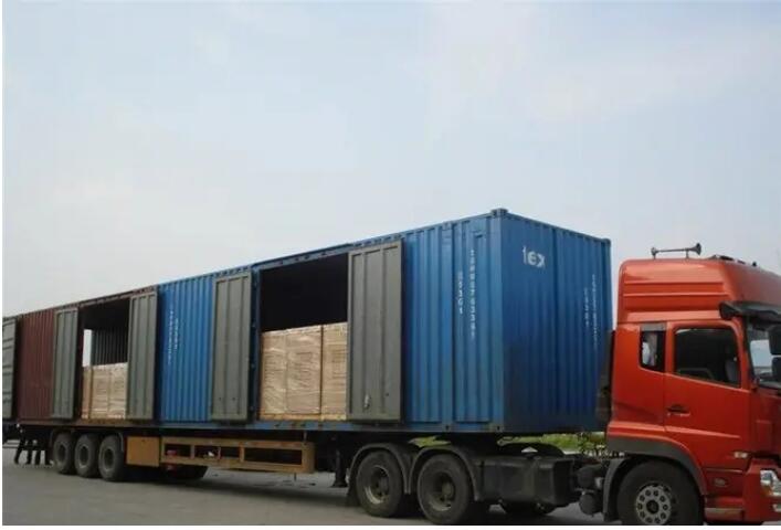 厦门到金州区整车运输